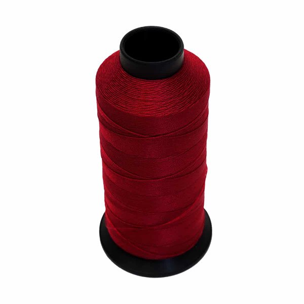 BNMT.Crimson Red.01.jpg Bonded Nylon Machine Thread Image